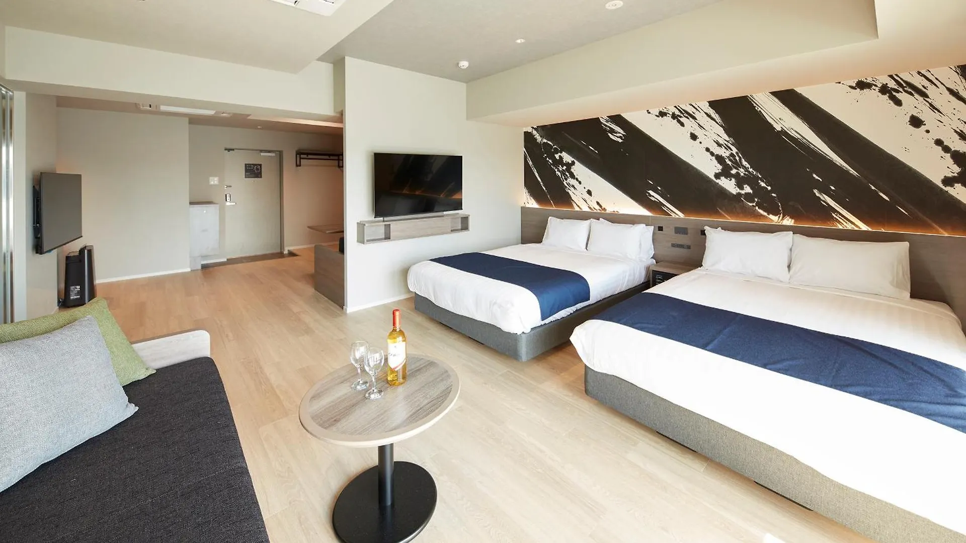 Monday Apart Premium Asakusa Tokyo Aparthotel