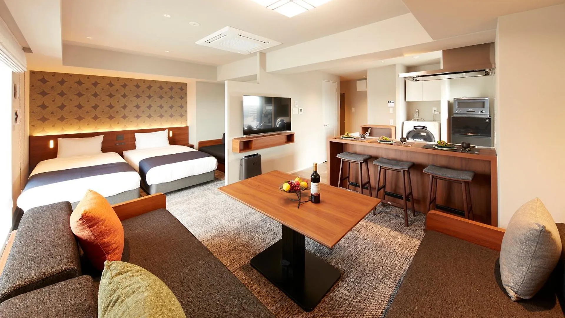 Monday Apart Premium Asakusa Tokyo Aparthotel
