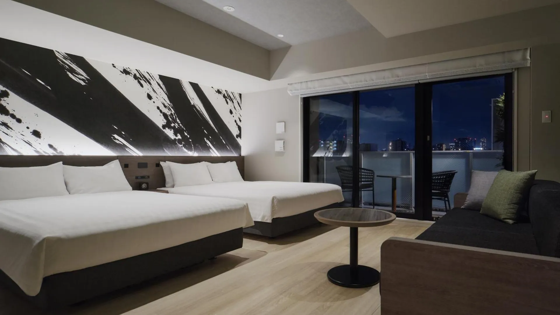 Monday Apart Premium Asakusa Tokyo Aparthotel