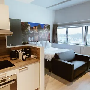 2l De Blend Apartahotel