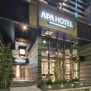3* Economy hotel Apa Roppongi Itchome Ekimae