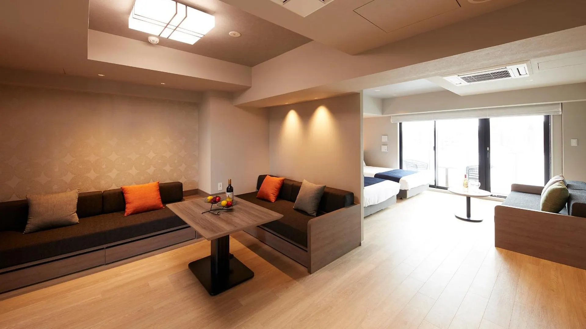 Monday Apart Premium Asakusa Tokió Apartmanhotel