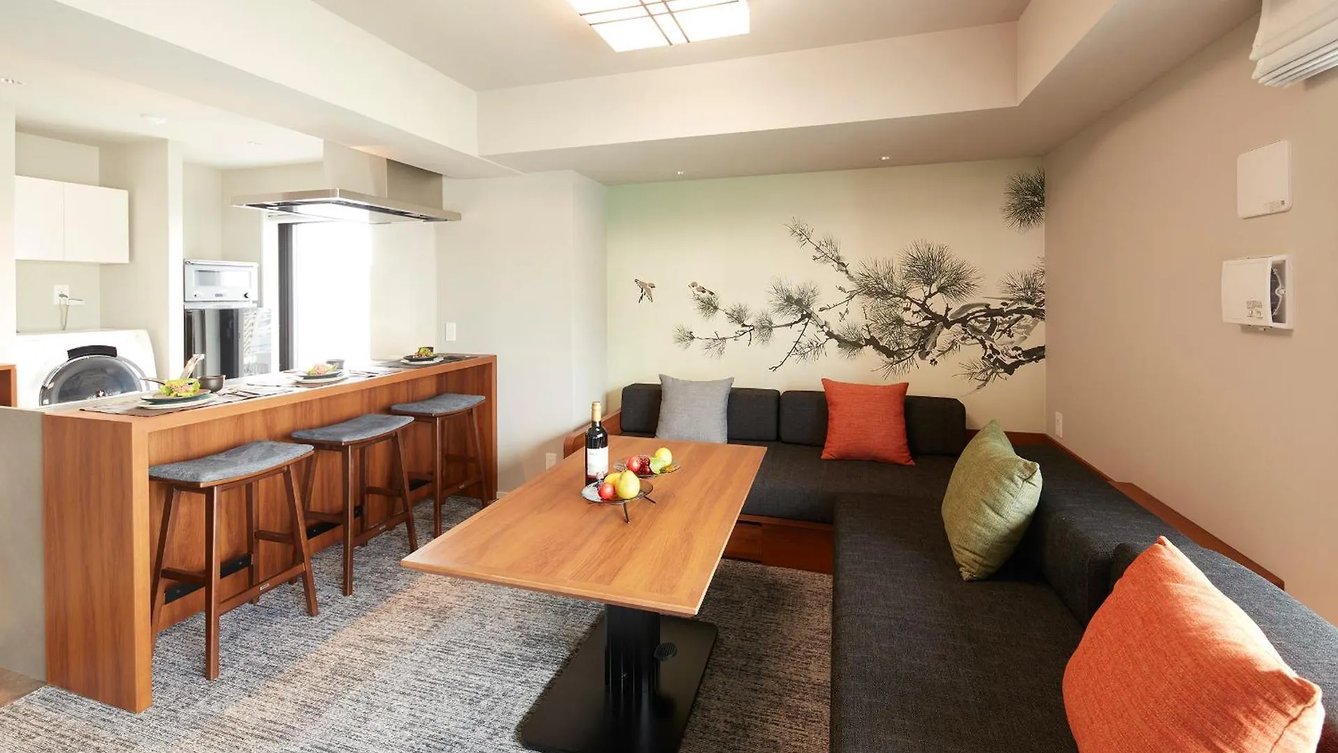 Apartmanhotel Monday Apart Premium Asakusa Tokió