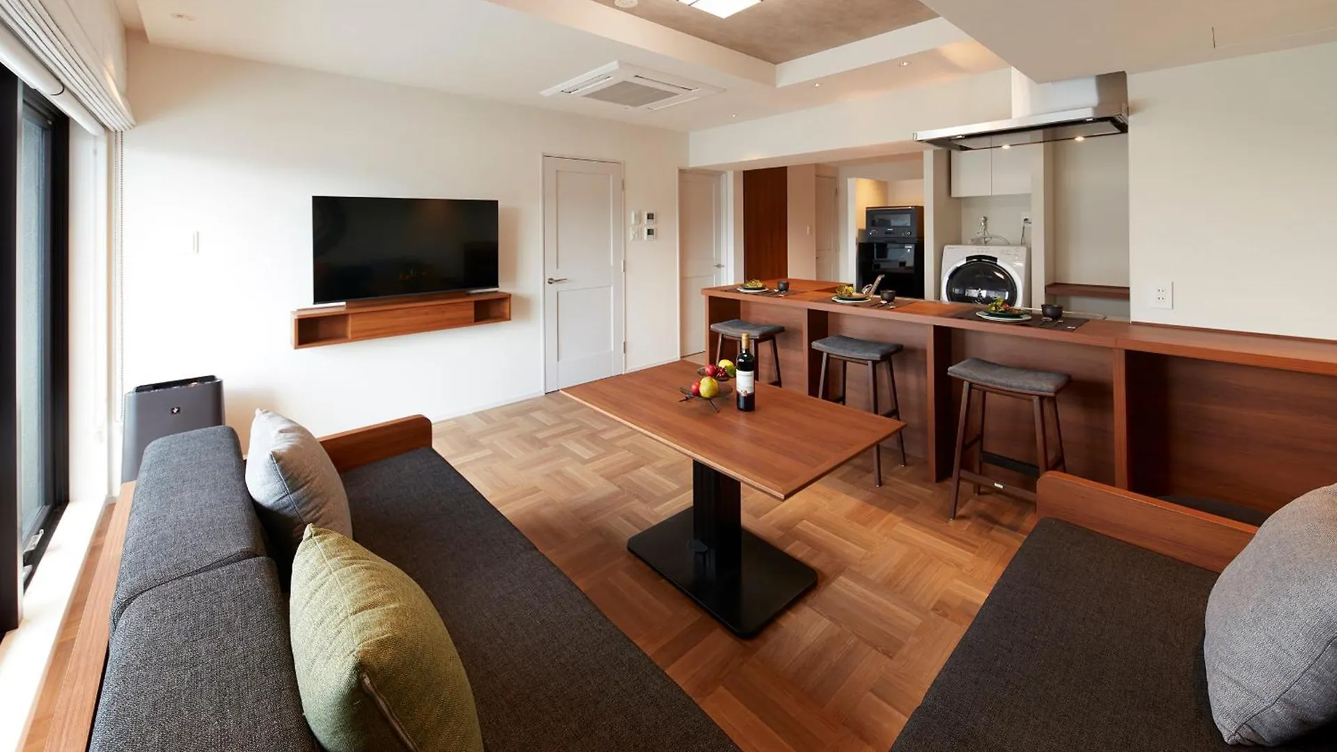 **** Aparthotel Monday Apart Premium Asakusa Tokyo Japan