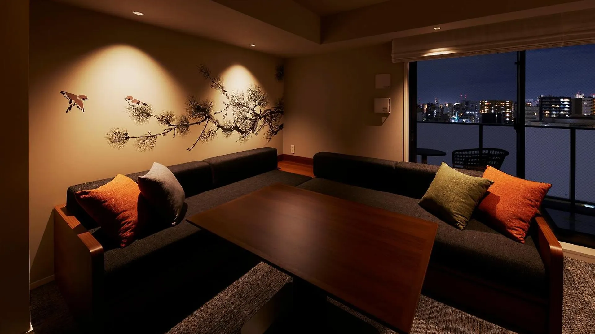 Monday Apart Premium Asakusa Prefektura Tokio 4*,