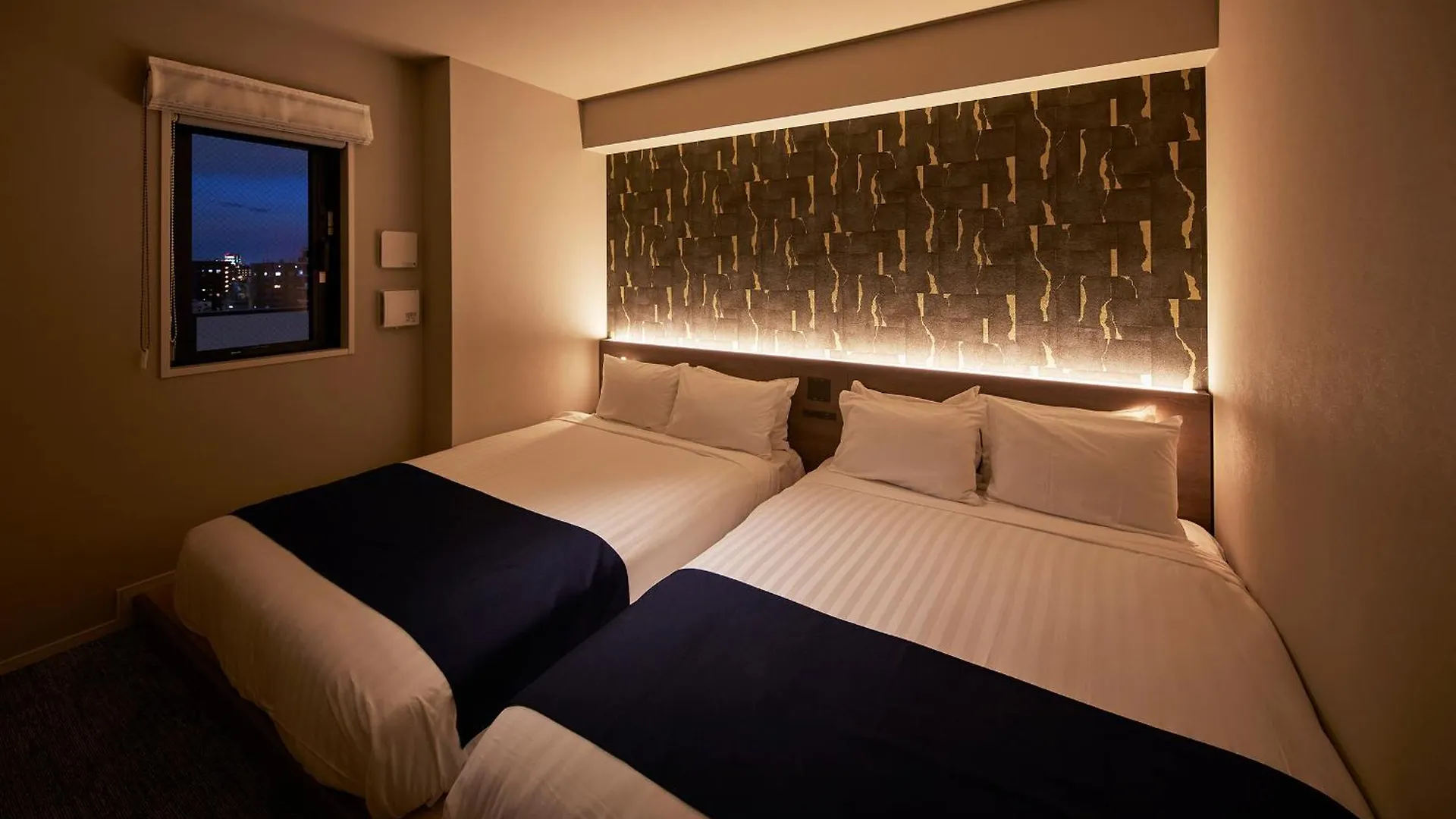 Monday Apart Premium Asakusa Prefektura Tokio 4*,  Japonsko