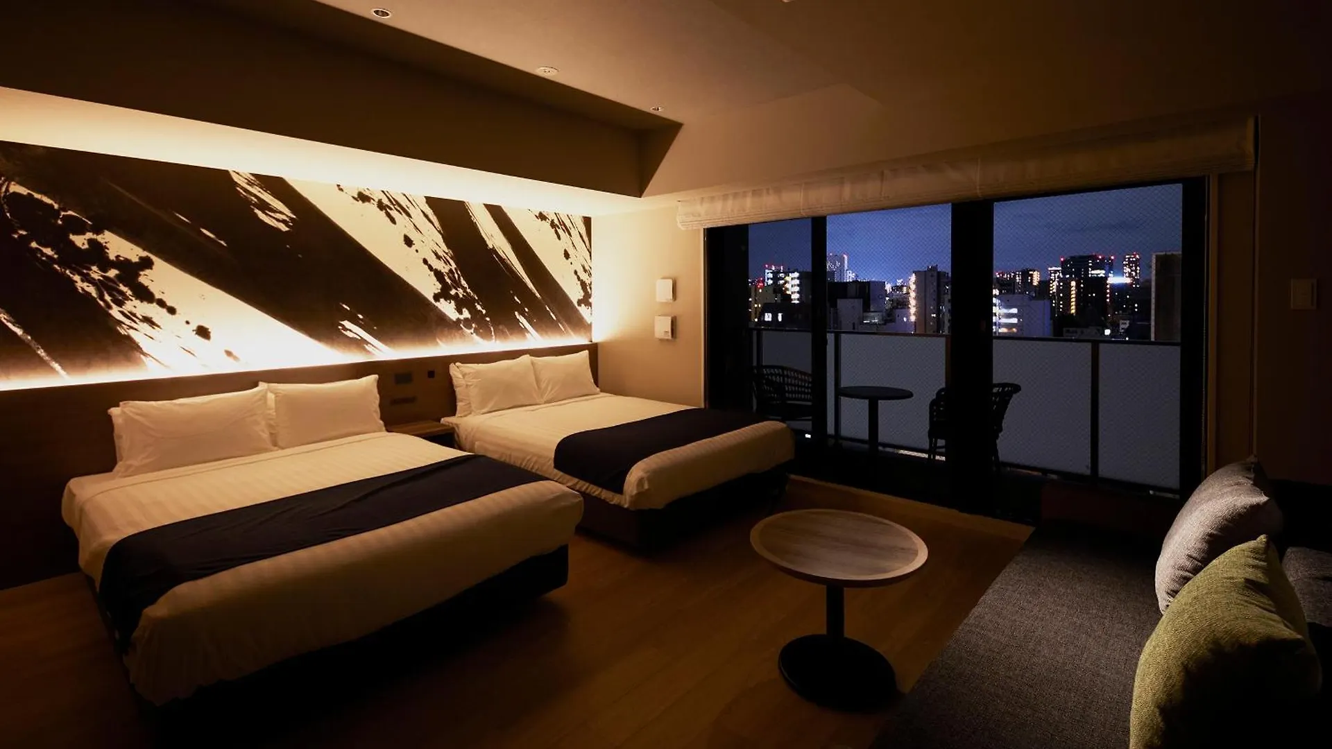 Monday Apart Premium Asakusa Prefektura Tokio