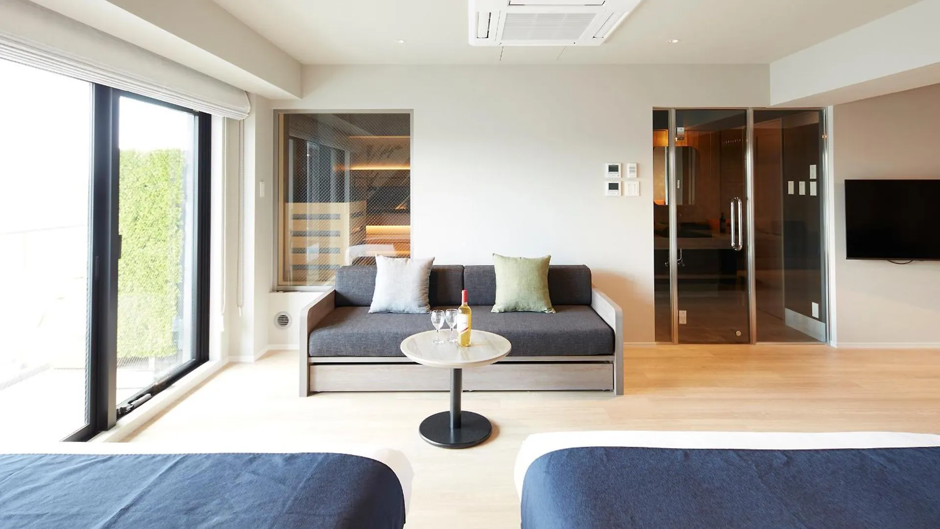 Monday Apart Premium Asakusa Prefektura Tokio 4*,