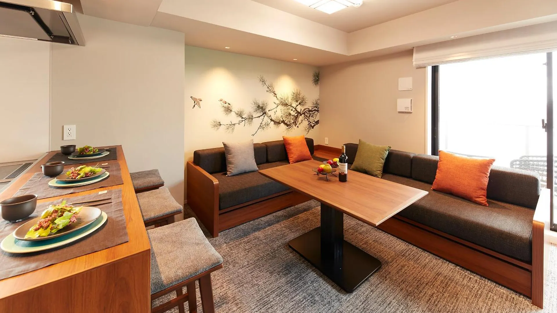 Monday Apart Premium Asakusa Prefektura Tokio
